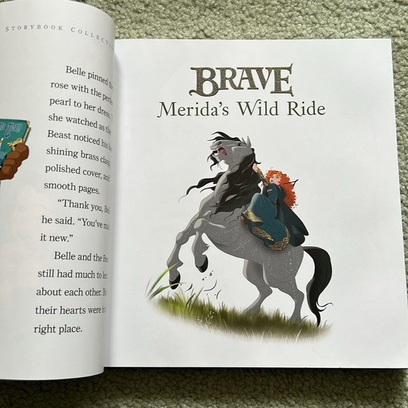 Disney Princess Storybook Collection Hardcover NEW - Picture 5 of 11